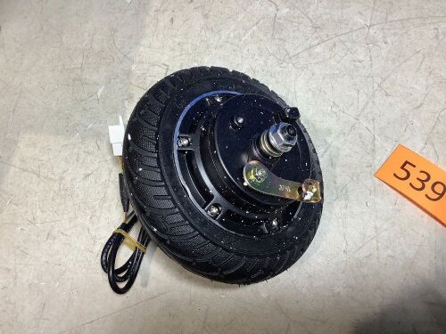36V Electric Scooter Hub Wheel Motor  - Lot 539