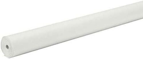 ArtKraft Duo-Finish Heavyweight Paper Roll, 48" x 200', White - Lot 784