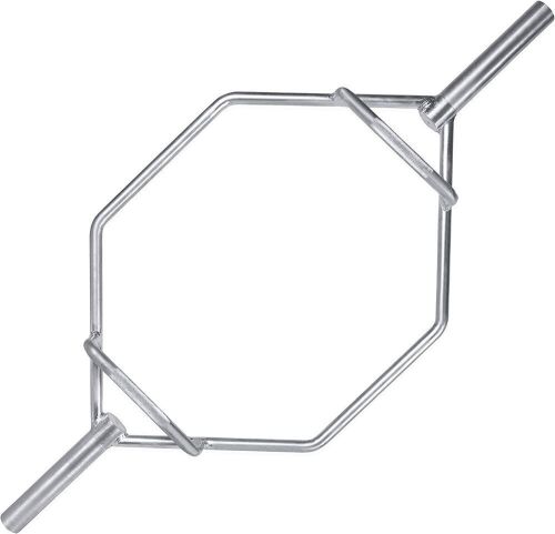 Hex Barbell 45lb  - Lot 804