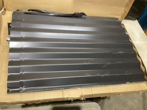Outdoor Metal Raised Garden Bed for Vegetables, Flowers, Herbs - 6x3x2ft - Lot 1123
