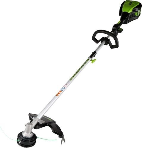 Greenworks 80V 16-inch String Trimmer, Tool Only, 2101202AZ - Lot 1055