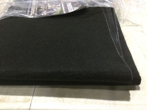 Shield Family Floor Protector, Premium Absorbent Oil Mat, Reusable/Durable/Waterproof, 5ft x 8ft  - Lot 908