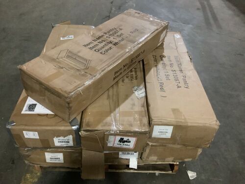 Lot of (7) Kitchen Storage Pantries - Lot 116