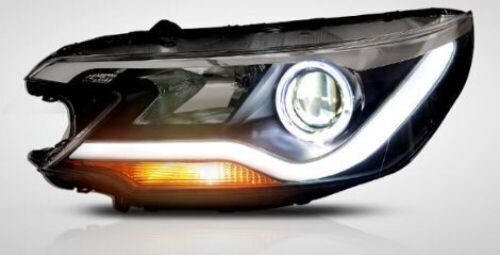 Pair of LED Headlights for Honda CRV 2012-2014  - Lot 345