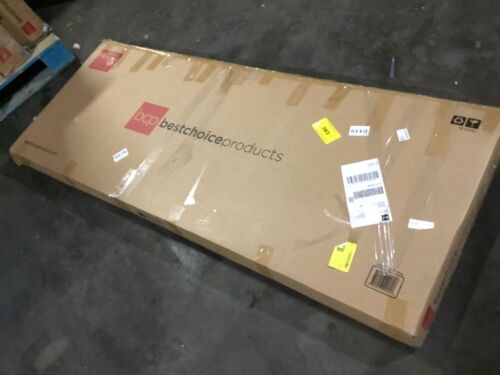 Large Full Length Mirror, Wall Hanging & Leaning Floor Mirror - 65x22in - Lot 520