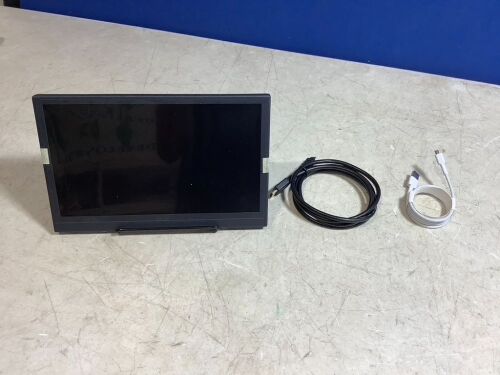 Portable Mini Tv  - Lot 461