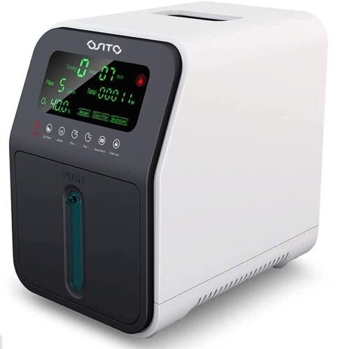 OSITO Portable Oxygen Concentrator  - Lot 473