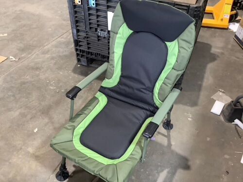 Folding Camp Chair  - Lot 361