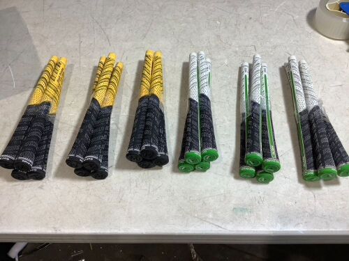 Lot of Golf Club Grips  - Lot 463