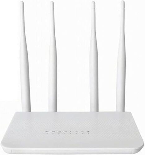 LT210T 4G LTE WiFi Router Hotspot CAT4 300Mbps SIM Card CPE USA Full Band  - Lot 484