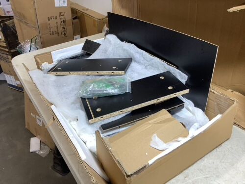 Insma Night Stand - Unknown if Complete - Lot 353