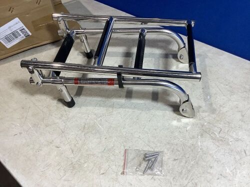 Folding Boat Ladder  - Lot 800