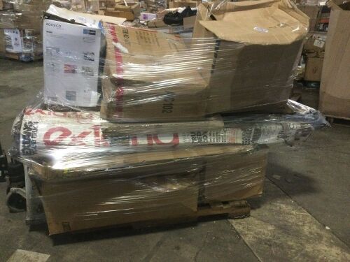 Pallet of Uninspected E-Commerce Returns  - Lot 362