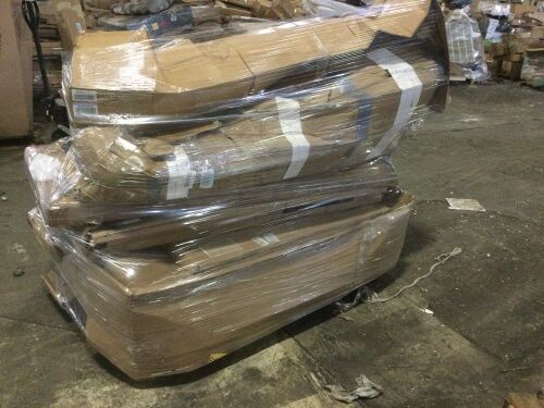 Pallet of Uninspected E-Commerce Returns  - Lot 382