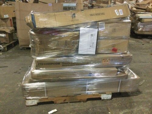 Pallet of Uninspected E-Commerce Returns  - Lot 392