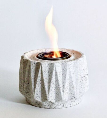 Terra Flame Smores Roaster StoneCast Fire Bowl  - Lot 339
