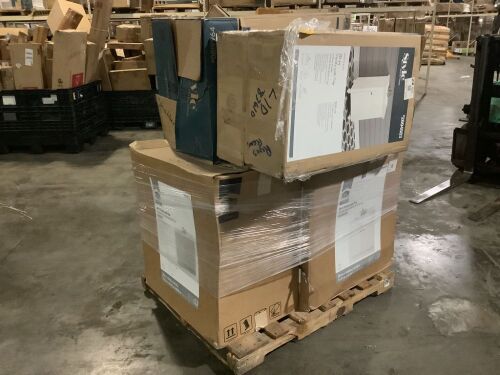 Lot of (5) Bathroom Vanities - Uninspected, Store Return, Straight Off a Truck - Lot 143