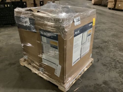 Lot of (2) Bathroom Vanities, Same Model - Uninspected, Store Return, Straight Off a Truck - Lot 291