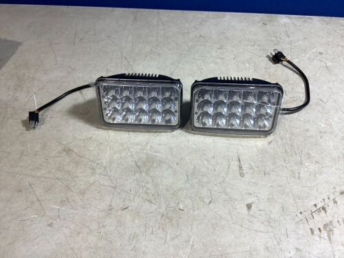 Pair of LED Lights  - Lot 572