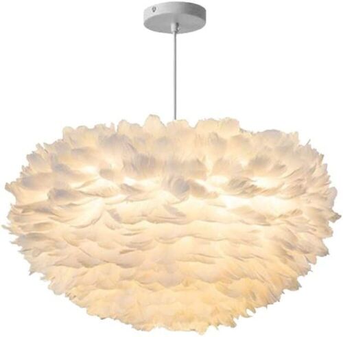 Modo Lighting Feather Pendant Light Fixture  - Lot 838