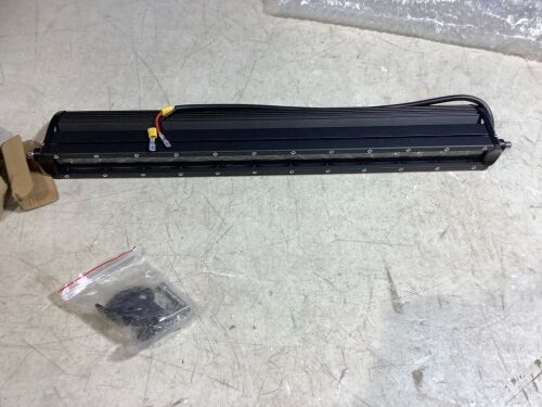 LED Light Bar  - Lot 848