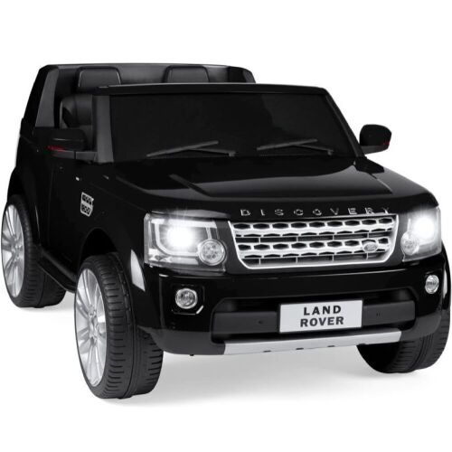 12V 2-Seater Licensed Land Rover Ride-On w/ Parent Remote Control - Lot 34
