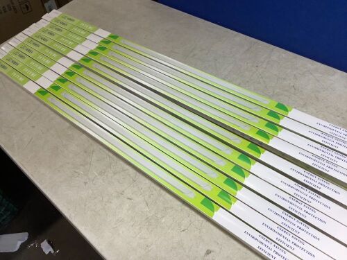 Case of (10) LED T8 Tube Lights  - Lot 563