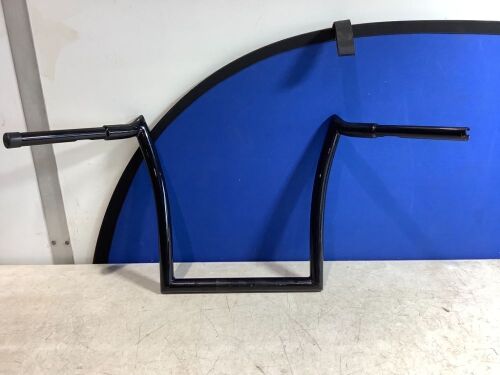 Motorcycle Handlebars  - Lot 817