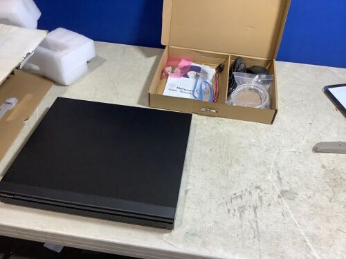 Network Video Recorder  - Lot 847