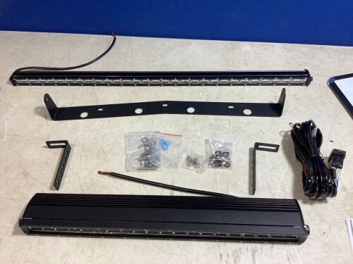 GMC LED Light Bar for Lower Bumper  - Lot 836