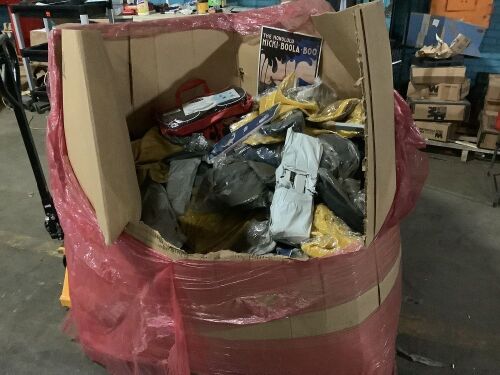 High Piece Count Pallet  - Lot 95