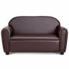 Kids Sofa Armrest Chair W/ Storage Function  - Lot 1201