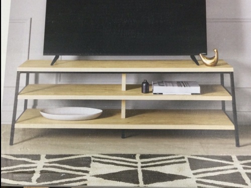 TV STAND,APPEARS NEW - Lot 39