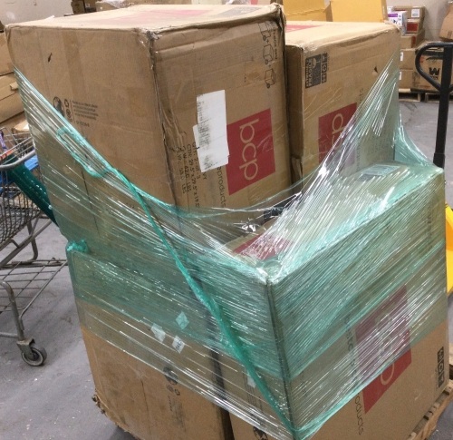 MYSTERY PALLET - Lot 81