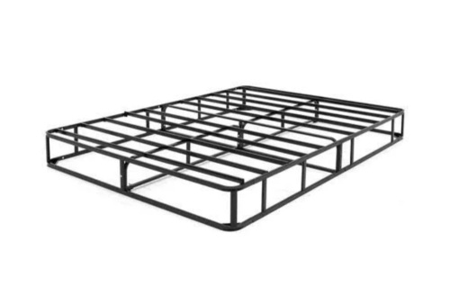 BED FRAME ****USED MISSING PIECES***,E-COMMERCE RETURN  - Lot 200