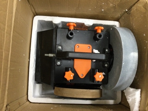WEN BG4270T 10-Inch Two-Direction Water Cooled Wet/Dry Sharpening System,E-COMMERCE RETURN - Lot 202