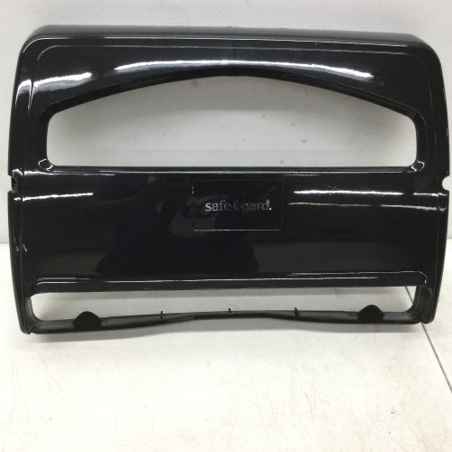 Fold Toilet Seat Cover Dispenser****FRONT ONLY****,10 PER CASE,NEW - Lot 213