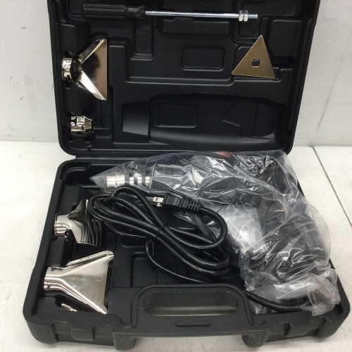 WEN 2020 Dual-Temperature 1500-Watt Heat Gun Kit,E-COMMERCE RETURN - Lot 227