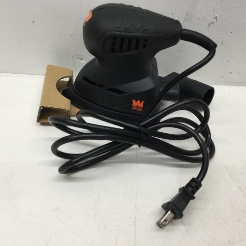 WEN 6301 Electric Detailing Palm Sander,E-COMMERCE RETURN - Lot 209