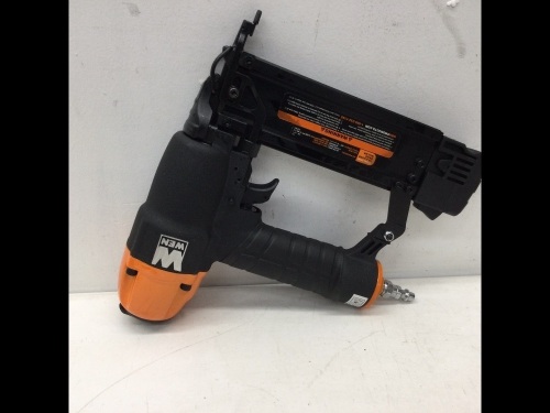 WEN 61721 18-Gauge 3/8-Inch to 2-Inch Pneumatic Brad Nailer,E-COMMERCE RETURN - Lot 37