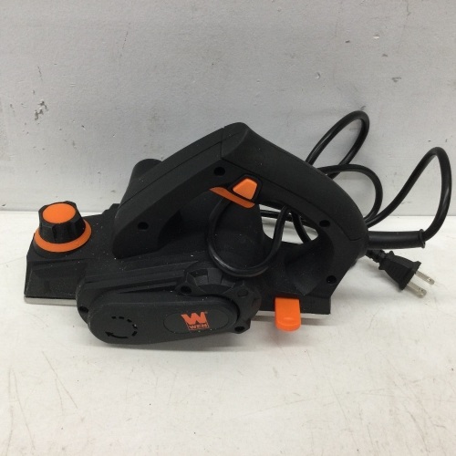 WEN 6528 3.8-Amp 2-3/8 Inch Electric Hand Planer,E-COMMERCE RETURN - Lot 224