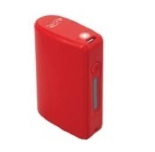 iLive - USB Portable Charger - Red, Appears New - Lot 8