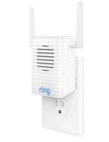 Ring Chime Pro WiFi Extender for Ring Network Devices, Refurbished, Untested - Lot 26