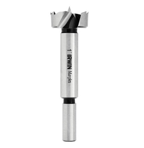 IRWIN Marples Forstner Bit, Wood Drilling, 1-Inch, Appears New - Lot 27