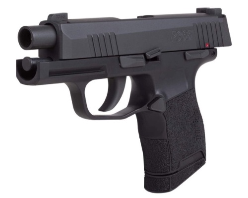 Sig Sauer P365 CO2 Blowback Airgun Pistol, E-Commerce Return, Untested - Lot 33