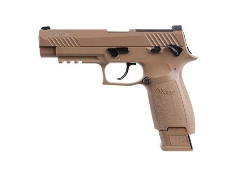 Sig Sauer M17 CO2 Air Pistol, E-Commerce Return, Untested - Lot 35