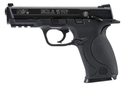 Smith & Wesson M&P 40 .177 Caliber BB Gun Air Pistol, E-Commerce Return, Untested - Lot 36