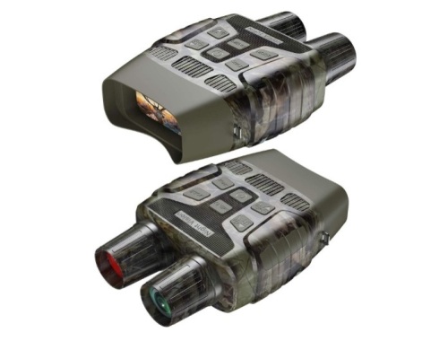 Night Vision Goggles - Digital Night Vision Binoculars - 984 ft Infrared Night Vision, Appears New, Works - Lot 43