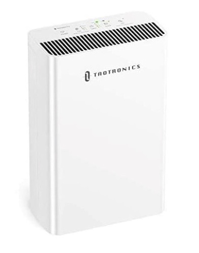 TaoTronics HEPA Air Purifier for Home TT-AP002, E-Commerce Return, Untested - Lot 49