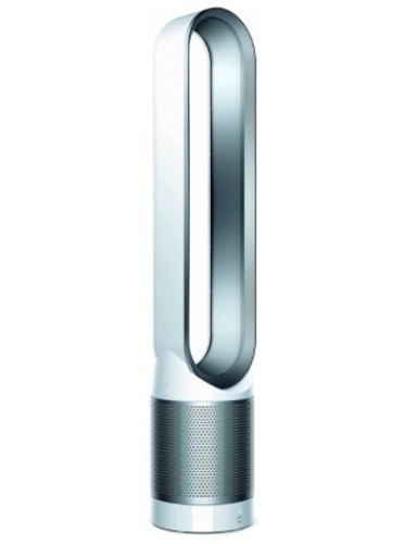 Dyson Pure Cool™ TP01 purifying fan (White/Silver), E-Commerce Return, Untested - Lot 60